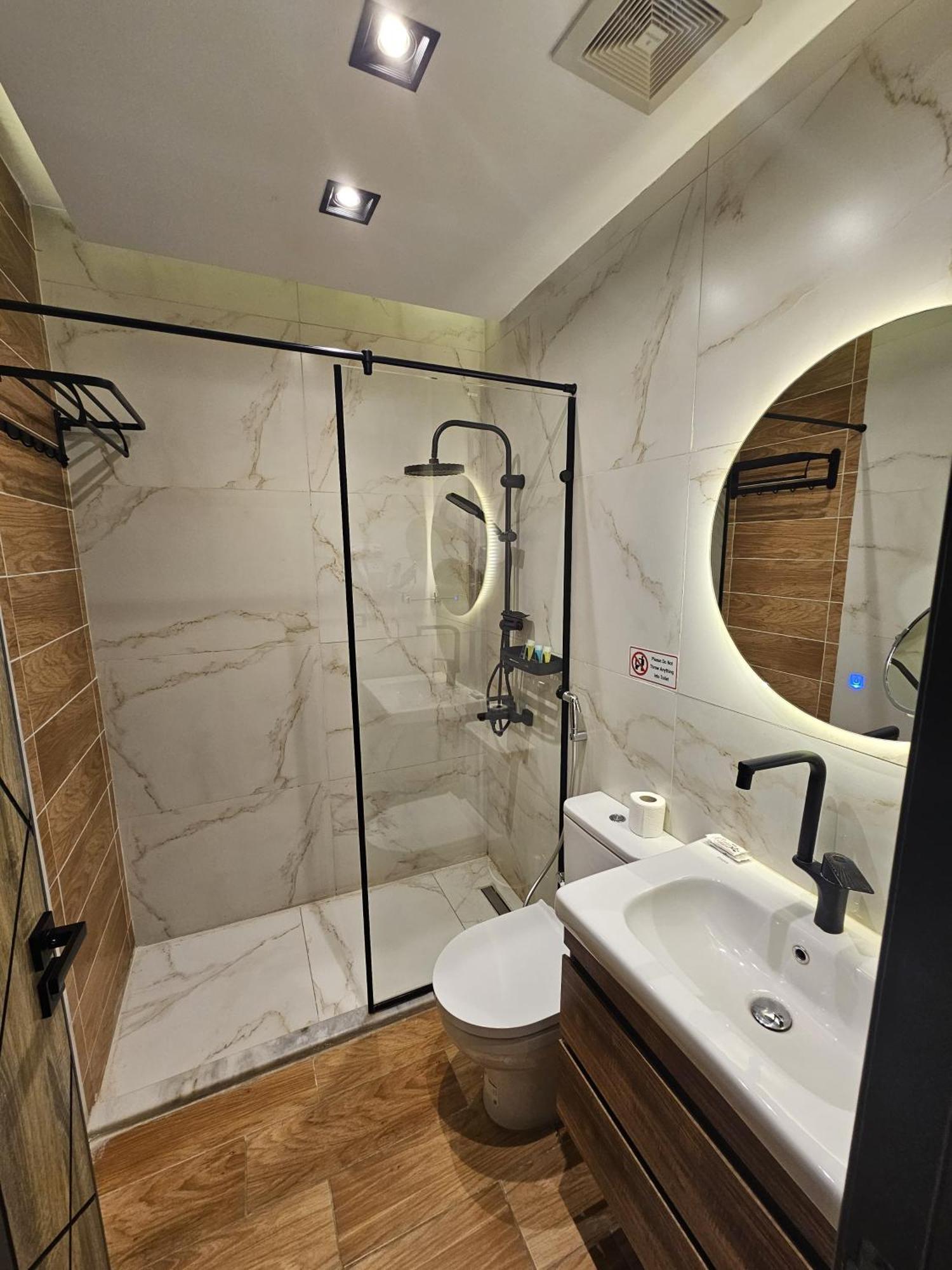 Palm Pyramids View Hotel Kafrat al Jabal Екстер'єр фото
